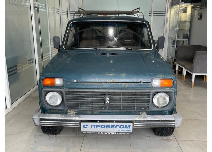 Купить Lada Niva