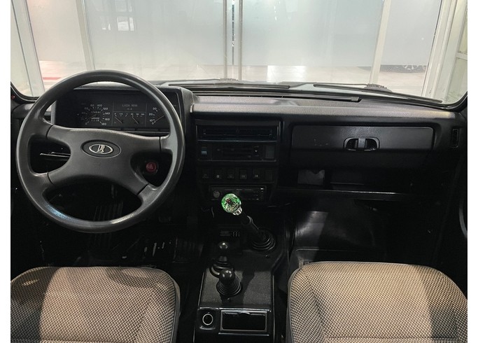 Купить Lada Niva