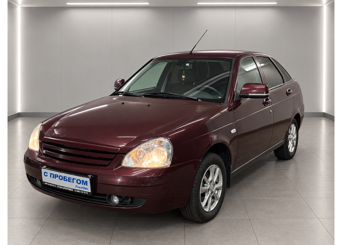 Купить Lada Priora