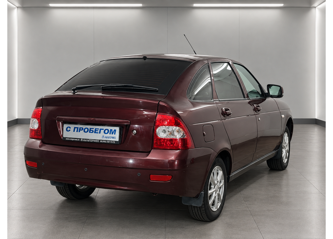 Купить Lada Priora
