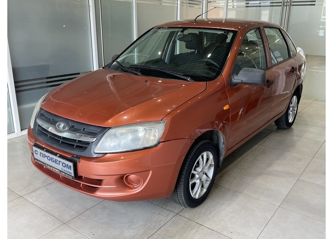 Купить Lada Granta