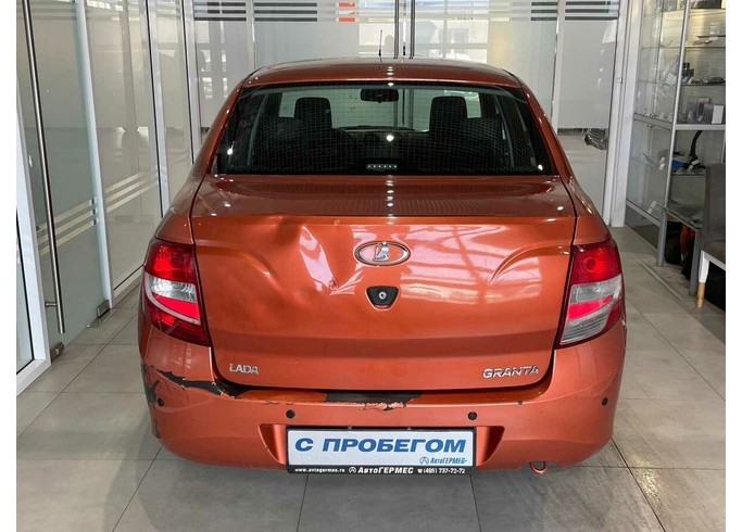 Купить Lada Granta