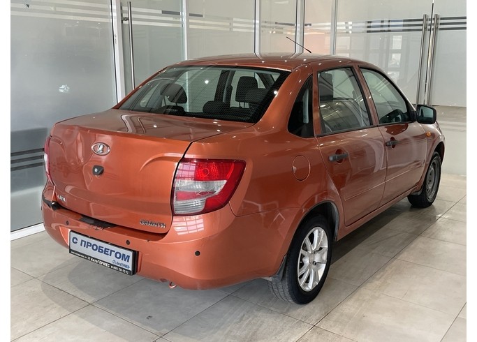 Купить Lada Granta