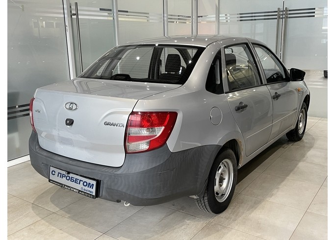 Купить Lada Granta