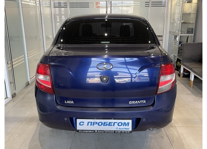 Купить Lada Granta