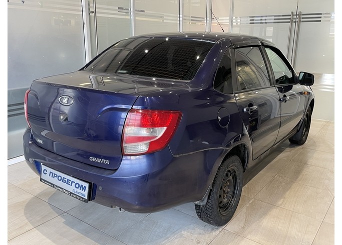 Купить Lada Granta