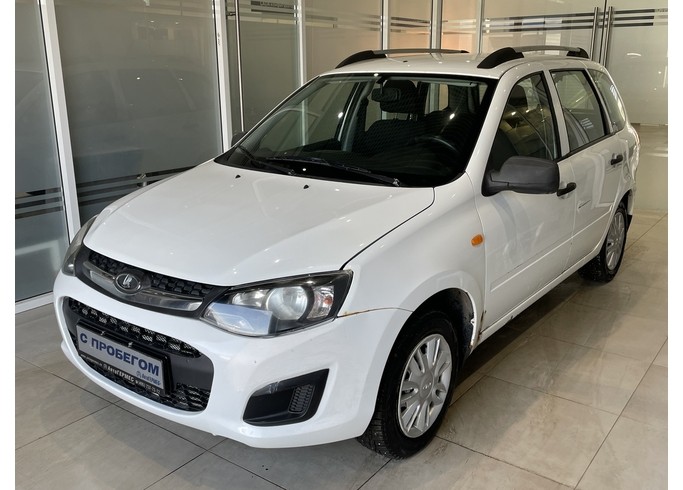 Купить Lada Kalina