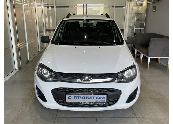 Купить Lada Kalina