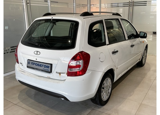 Купить Lada Kalina