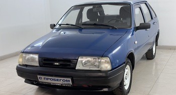 иж 2126 «Ода»