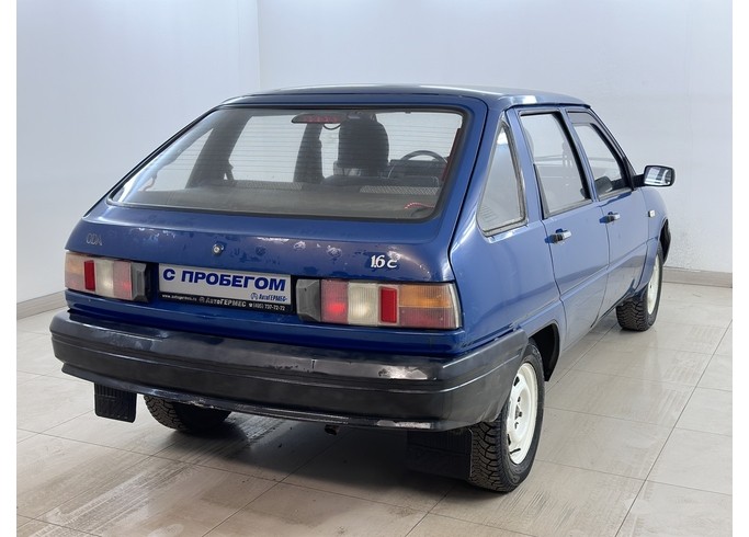 Купить иж 2126 «Ода»