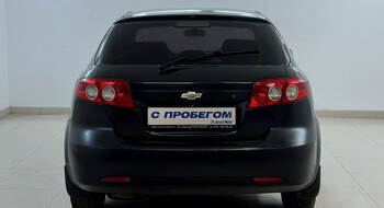 Chevrolet Lacetti