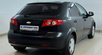 Chevrolet Lacetti