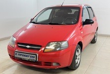 Купить Chevrolet Aveo