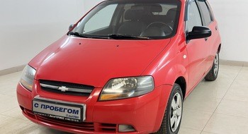 Chevrolet Aveo