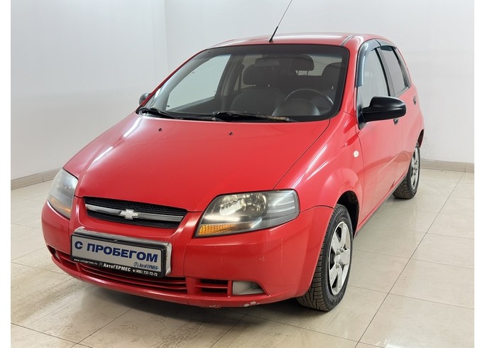 Купить Chevrolet Aveo