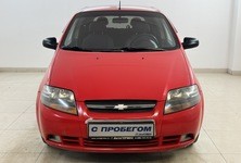 Купить Chevrolet Aveo