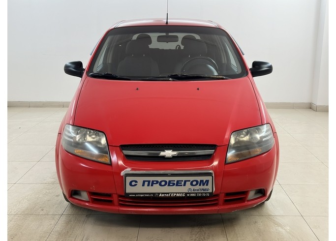 Купить Chevrolet Aveo