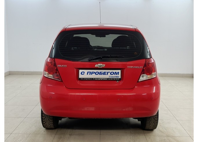 Купить Chevrolet Aveo