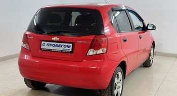 Chevrolet Aveo