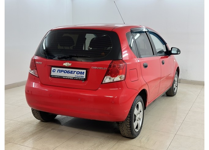 Купить Chevrolet Aveo