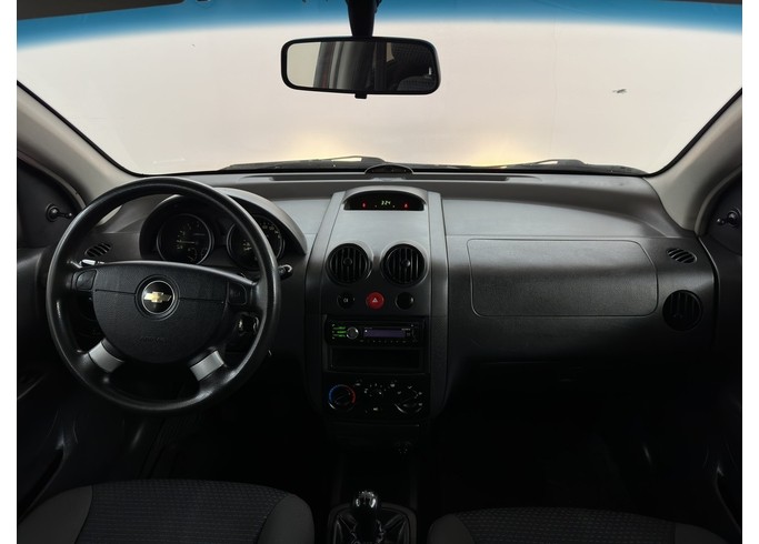 Купить Chevrolet Aveo