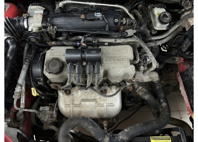 Купить Chevrolet Aveo