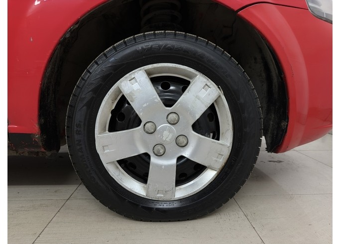 Купить Chevrolet Aveo