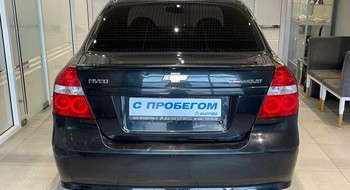 Chevrolet Aveo
