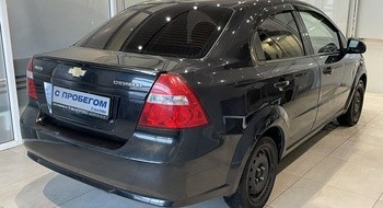 Chevrolet Aveo