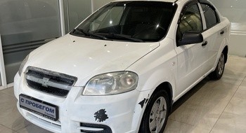 Chevrolet Aveo
