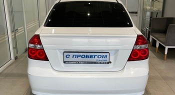 Chevrolet Aveo