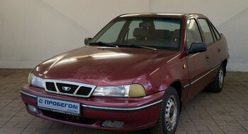 Daewoo Nexia