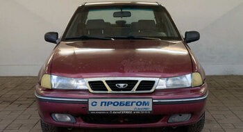 Daewoo Nexia