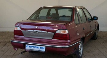 Daewoo Nexia