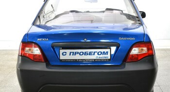 Daewoo Nexia