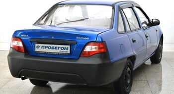 Daewoo Nexia