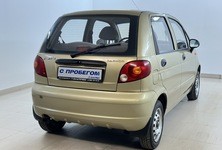 Купить Daewoo Matiz