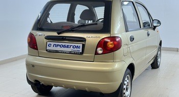 Daewoo Matiz