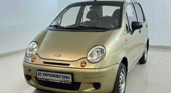 Daewoo Matiz