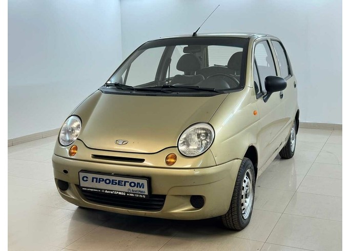Купить Daewoo Matiz