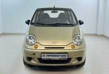 Купить Daewoo Matiz