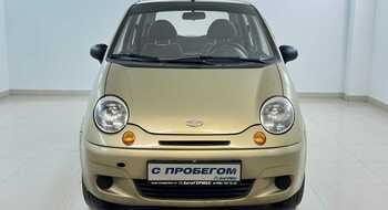 Daewoo Matiz