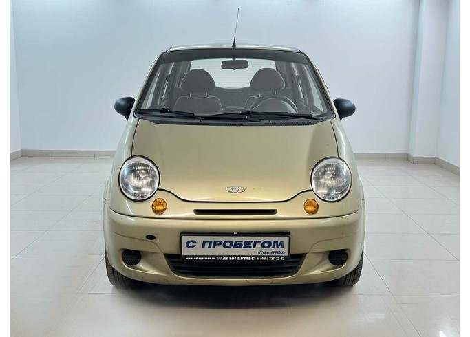Купить Daewoo Matiz