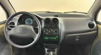 Daewoo Matiz