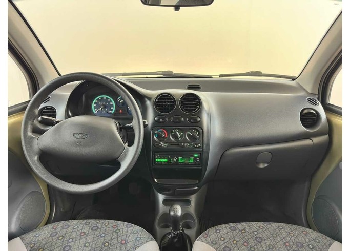 Купить Daewoo Matiz