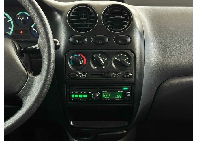 Купить Daewoo Matiz