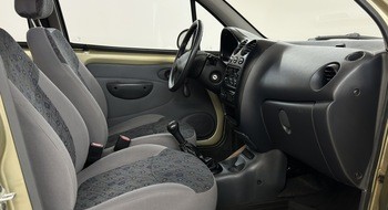 Daewoo Matiz