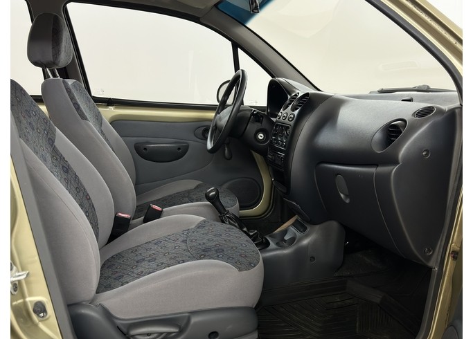 Купить Daewoo Matiz
