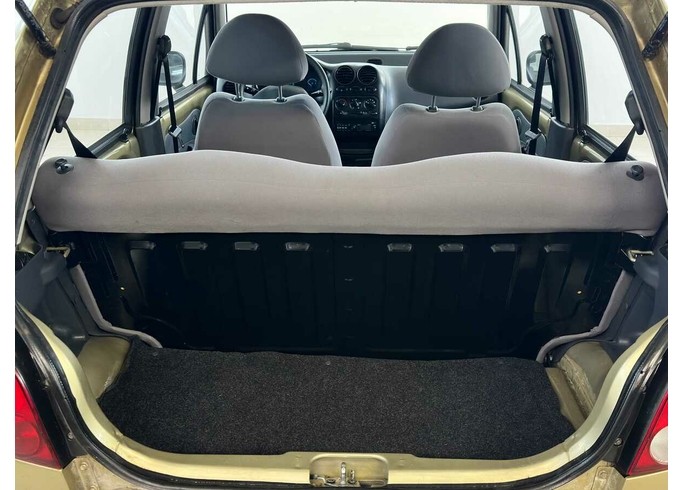 Купить Daewoo Matiz
